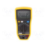 C.A 5231 Digital multimeter; LCD; (6000); Bargraph: 61segm; 3x/s; True RMS 8WUDKUsCPGXFVxQHyC8PuqFlWUUYt02XCS9pMEh6tuI