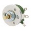 FVR25W-250R Potentiometer: shaft; single turn; 250Ω; 25W; ±10%; 6mm; wirewound KYoBySSToJxetErEKDNpLGtEmXG1td7sZu8lFn9y-hY