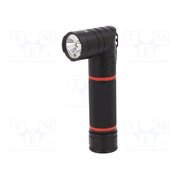 41286 Torch: LED; L: 152mm; 100÷310lm; Ø: 30mm; black; IP54 G6kbQGohCZnVRsl4Rffdw7YYAzbJB8OnFAJpqB1hr1M