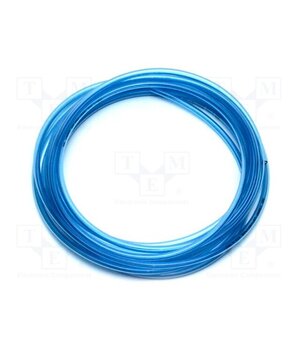 TU0212BU-20 Pneumatic tubing; max.8bar; L: 20m; r bending min: 4mm; blue qQGQqp2G8Ms1hZeH28Umf5nZFwv3VYhmf7GsriqLB_E