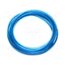 TU0212BU-20 Pneumatic tubing; max.8bar; L: 20m; r bending min: 4mm; blue qQGQqp2G8Ms1hZeH28Umf5nZFwv3VYhmf7GsriqLB_E