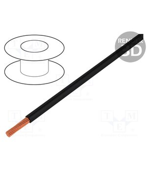 61.7634-21 Wire; Silivolt®-HV; 1x2.5mm2; stranded; OFC; silicone; black; 100m lflealghvMVxCiJ-uzs8YkzaOOqApotTGWdtoRVB_7c