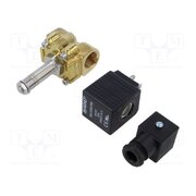 FMM 03F 12 V NC D Electromagnetic valve; G 1/2"; brass; FKM; Valve: 2/2 NC; 24VDC Jiv_LlyYp4M-32yvE1zfstSAlrXLmNYZsma5QKTC2Hk