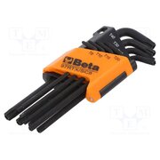 97RTX/SC8 Wrench-set; Torx® with protection; 9pcs. dL5vdI64HG9kTLqvdoIkxbxHHNa9T-GIk-8I4nhtMO4