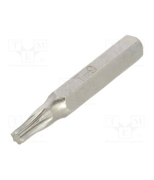 012560047 Screwdriver bit; Torx®; TX09; Socket size: 4mm; Kind: precision lcPCeyOu0i3mm4mgSvgWYPQdRWyWCzh2N4Ell_KQ1t8