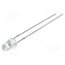 OSI5LA3131A IR transmitter; 3mm; transparent; 40mW; 30°; 1.6÷1.8VDC; THT; 100mA ngBF02DwC4zVhOjaIsBiCGviq9fXPkPdp1gfenIjaes