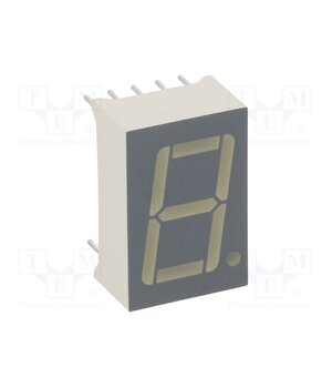 SC56-11GWA Display: LED; 7-segment; 14.22mm; 0.56"; No.char: 1; green; cathode kmt9K7MqLom7MCmmr0nBDMQh-sEigy6G_kENk5poOvo