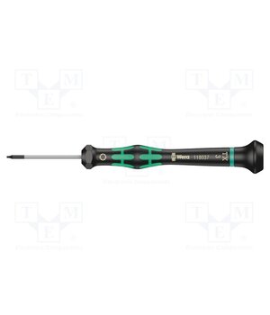 05118037001 Screwdriver; precision; Torx®; TX03; Blade length: 40mm DWLhPp3Tk4Yzty3KezUO2SX78p0ZRW7NarEExFKzqQM
