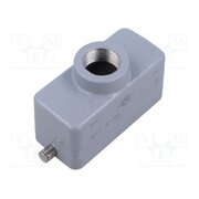 MHV 16 L25 Enclosure for connectors: HDC; size 77.27; for cable; for latch 237wq1mZlz305Hy9HEGRCp87vQZDsFwixJH_PET-my0
