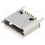 USB3160-30-0170-1-C Connector: USB B micro; socket; SMT; PIN: 5; vertical; USB 2.0; 1.8A CqDTg2ADNN9QST2YhFo3DvHcKNnnGWXhRtZHrGNBjd0