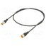 RST 4-RKT 4-225/1 M Cable: for sensors/automation; PIN: 4; 1m; Insulation: PUR zGqHsEy50oBQFPHCK2QodNN3ONThCUdnZJg1aY0Vb3w