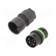 3801/V-M-4P-BK Connector: AC supply; screw terminal; male; 16A; 400V; ways: 4; 3+PE z0y1_vhNhYxNANLkT0hjaHHcaO5Ukt3Svu0mZnld86U