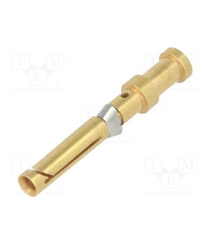 13163700 Contact; female; gold-plated; 0.75÷1mm2; turned contacts; bulk kg9MKZVwjAzPDuDP2CS-PbSMuU7X38kVA_dsktKUbQ0