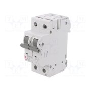 ETIMAT 6 1P+N C10 Circuit breaker; 230/400VAC; Inom: 10A; Poles: 1+N; Charact: C; 6kA FY9qHi-WyoBdp5mrksxp0Nq2RjZGELIXJaHVflcQidQ