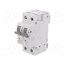 ETIMAT 6 1P+N C10 Circuit breaker; 230/400VAC; Inom: 10A; Poles: 1+N; Charact: C; 6kA FY9qHi-WyoBdp5mrksxp0Nq2RjZGELIXJaHVflcQidQ