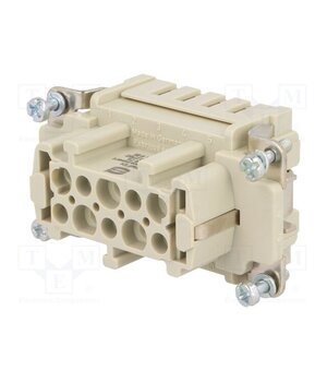09360102702 Connector: HDC; contact insert; female; 16A; 90V; Han® Ex; PIN: 10 IEMkYrw8qkuEqFRiX_amkMY99GHdSF8IchoDoiuFW0w