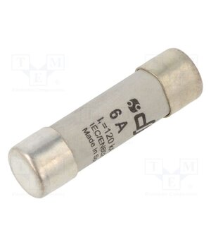 421206 Fuse: fuse; 6A; 500VAC; 440VDC; gG; ceramic,cylindrical,industrial PWOXfVQHgSIjECq51NCediBWkWSflwClQT-Ikl_cZI8