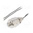 SSF22X100 Sensor: liquid level; max.120°C; OUT: SPST-NO; cables; 0.5A; 300VAC UF_nZnAnYJSf7cHUwEDuEtsQ7xVFU1oPqepfQibLez8