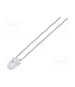 SFH 4350 IR transmitter; 3mm; 860nm; transparent; 200mW; 13°; 1.5÷1.8VDC J6C68SLWdBk1tNvW2Wy-qsLlFYQH705v2fXmhE_tA-s