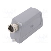 71.350.2435.0 Enclosure for connectors: HDC; size 24; Locking: for latch; M25 ELjxQFl09JN5cCmkw0nYYNqTePq3d3ZlrSoVz8XeXj8