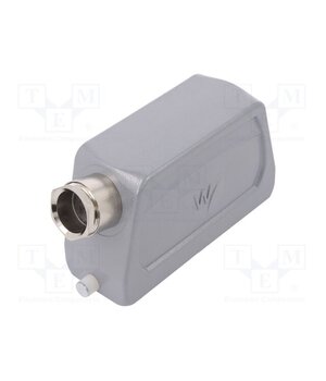 71.350.2435.0 Enclosure for connectors: HDC; size 24; Locking: for latch; M25 ELjxQFl09JN5cCmkw0nYYNqTePq3d3ZlrSoVz8XeXj8