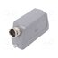 71.350.2435.0 Enclosure for connectors: HDC; size 24; Locking: for latch; M25 ELjxQFl09JN5cCmkw0nYYNqTePq3d3ZlrSoVz8XeXj8