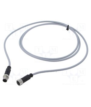 C21320000000021 Cable: for sensors/automation; M12; PIN: 5; M12 male,M12 female YAnoQlHW_tLk8-aAXLKAXvIAzYEKNJnjX_8-pEGiS3g