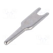 1001.28 Tip: solder lug; 1.6mm; 0.4mm; soldering,THT; tinned; bronze HT2EUwaa1T6O7Cn4bihbBvdL656uJuLCtbMtyKv6cUE