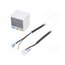 DP-102A-M-P Module: transducer; pressure; -0.1÷1MPa; OUT: 2; OUT 1: PNP; DP-100 Mnurn6NLLE4NdOndWbWjUAieOhMNyRxFLxaffe5IsD8