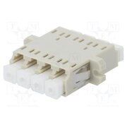 A001-LC-4X-1158 Connector: fiber optic; socket,coupler; quad,multi mode (MM); LC xqurUgaJu4z7H-RNhdMISluEuVZrJ-MP6ZrqvBdtolY