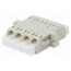 A001-LC-4X-1158 Connector: fiber optic; socket,coupler; quad,multi mode (MM); LC xqurUgaJu4z7H-RNhdMISluEuVZrJ-MP6ZrqvBdtolY