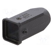 09370031440 Enclosure for connectors: HDC; size 3A; for cable; Han® M; PG11 RsVzMNxhtRFtcRKffshJtp2cDWs6pVvVbJSr9Rws82Y