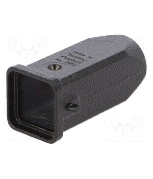 09370031440 Enclosure for connectors: HDC; size 3A; for cable; Han® M; PG11 RsVzMNxhtRFtcRKffshJtp2cDWs6pVvVbJSr9Rws82Y