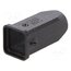 09370031440 Enclosure for connectors: HDC; size 3A; for cable; Han® M; PG11 RsVzMNxhtRFtcRKffshJtp2cDWs6pVvVbJSr9Rws82Y