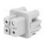 09200032711 Connector: HDC; contact insert; female; 10A; 250V; Han® A; PIN: 4 vDlZ7942PQWXe8yVmLSo8gIo_MOtEbQ4texd_61h5qE