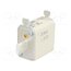 004182207 Fuse: fuse; 25A; 500VAC; gG; ceramic,industrial; NH00; WT-NH dRb11HK_M88AcB-8p_It3M73Cz2cgOpqFo9GLp6aFKo