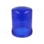 50066 Cloche; blue; IP65; ABS uedN5PD4QiCe0IvysounNn3rWZ5MmpXZVv_W8E7vtHw