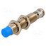 LR12XBN08DPOY-E2 Sensor: inductive; OUT: PNP / NO; 0÷8mm; 10÷30VDC; M12; IP67; PIN: 4 _ILh5w6vGxw7fMvcH26wAdyEGF5PVqtr40J-vkWnQn4