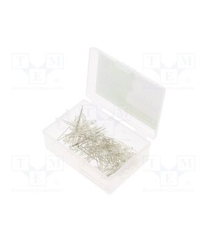 OKLEDT3100WA Diode: LED-kit; THT; 3mm; 100pcs; white cold; 2.7÷3.4VDC; 20mA; 30° HRe0L4n5fzbJUR7y2XkXQ0nQSs97fB8Eb70YLmElo8M