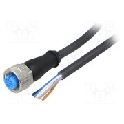 YF2A15-100UB5XLEAX Cable: for sensors/automation; M12; PIN: 5; straight; 10m; plug lDzGIZpIgtSjpHWbOwC7rGz6NLrs_9sZI-qKRxrN3r4
