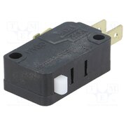 V7-5F17D8 Microswitch SNAP ACTION; 3A/125VAC; without lever; SPDT; Pos: 2 zgn7HR7sgjC9aAH5nnIKC2l7jvrFotcQNKmVmxeXZzU