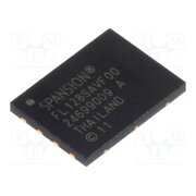 S25FL128SAGNFV001 IC: FLASH memory; 128MbFLASH; QUAD SPI; 133MHz; 2.7÷3.6V; WSON8 xB2H60WAgFGrwc9AALarPelYOORDhdVi4Vgoq6_qfq8