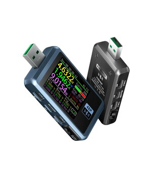 USB ātrās uzlādes testētājs FNB48P BT FNIRSI ATS48B+1.jpg