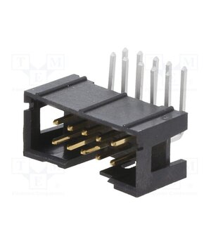 75867-101LF Connector: IDC; socket; male; PIN: 10; Quickie; angled 90°; THT; 2x5 i0b5Te29qZvbr78UhWFYm2vktHP9rQWf7lxznDuN5_A