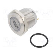 PV6F240SS-331 Switch: vandal resistant; Pos: 2; SPST-NO; 2A/48VDC; IP65; OFF-(ON) jGpeJIu4iGe64DHVNMtLFKo1qnQZvSQ7QxD-rEvkn8k