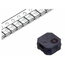 ЗУММЕР SMD 9x3.2mm 2-4V 100mA 16oM, 3.2Khz, без генератора IBUZ09S02.jpg