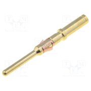 MP16M23F Contact; male; 16; gold flash; 18AWG÷16AWG; bulk; crimped; 13A mW4Uq_V7NKUnLo2shu8dWDClAUV7QStIacaQP5dcSDw