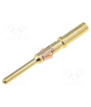 MP16M23F Contact; male; 16; gold flash; 18AWG÷16AWG; bulk; crimped; 13A mW4Uq_V7NKUnLo2shu8dWDClAUV7QStIacaQP5dcSDw