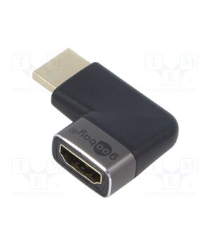 72010 Adapter; HDMI socket,HDMI plug 90° left/right; aluminium MlanugnAn5H6_ydrk9B-vb_f6Eip08i476qLOcKdvTY