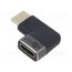 72010 Adapter; HDMI socket,HDMI plug 90° left/right; aluminium MlanugnAn5H6_ydrk9B-vb_f6Eip08i476qLOcKdvTY